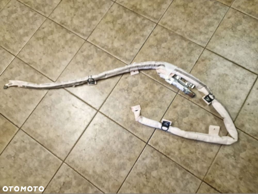 KURTYNA AIRBAG AUDI A6 C8 4K LEWA 4K9880741D - 2