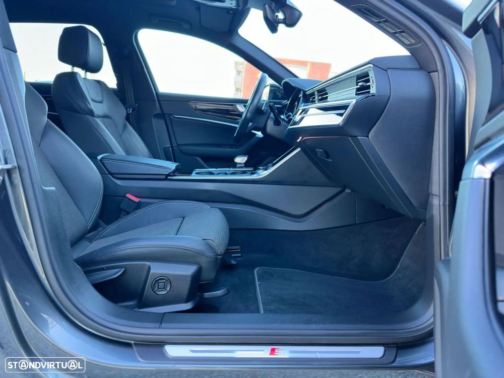 Audi A6 Avant 40 TDI Design S tronic - 10