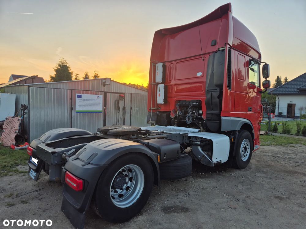 DAF XF - 4