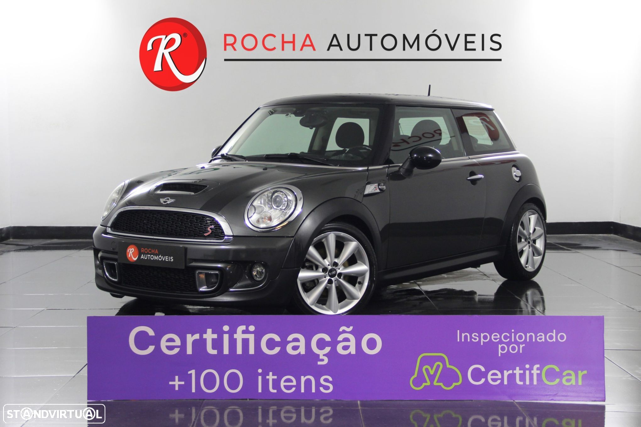 MINI Coupé Cooper S - 1