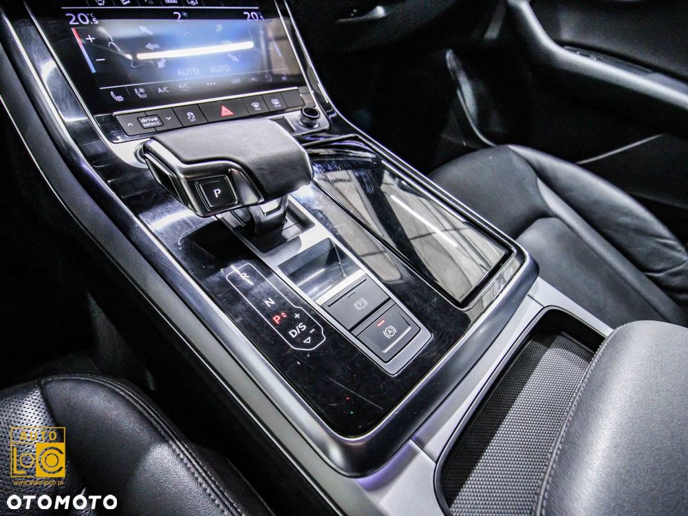Audi Q8 45 TDI quattro tiptronic - 31