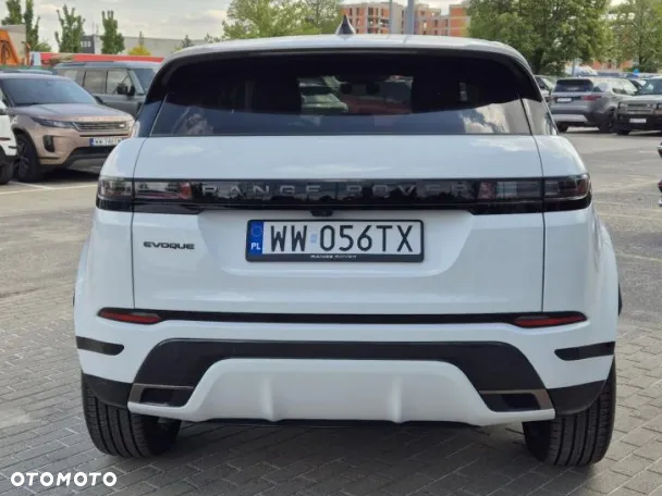 Land Rover Range Rover Evoque D165 Dynamic SE - 6