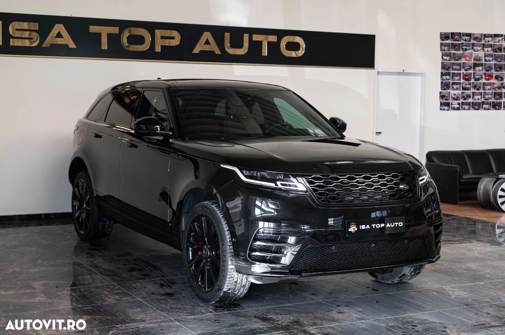 Land Rover Range Rover Velar 3.0 R-Dynamic - 11