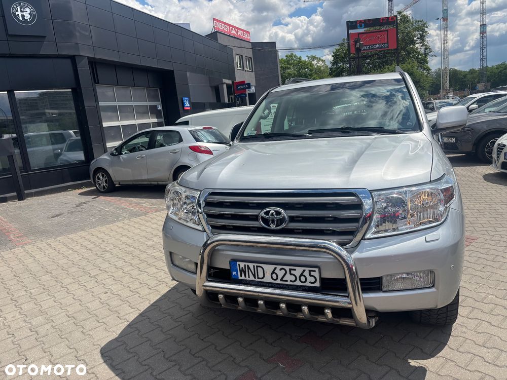 Toyota Land Cruiser LC 4.5 D-4D Prestige - 17