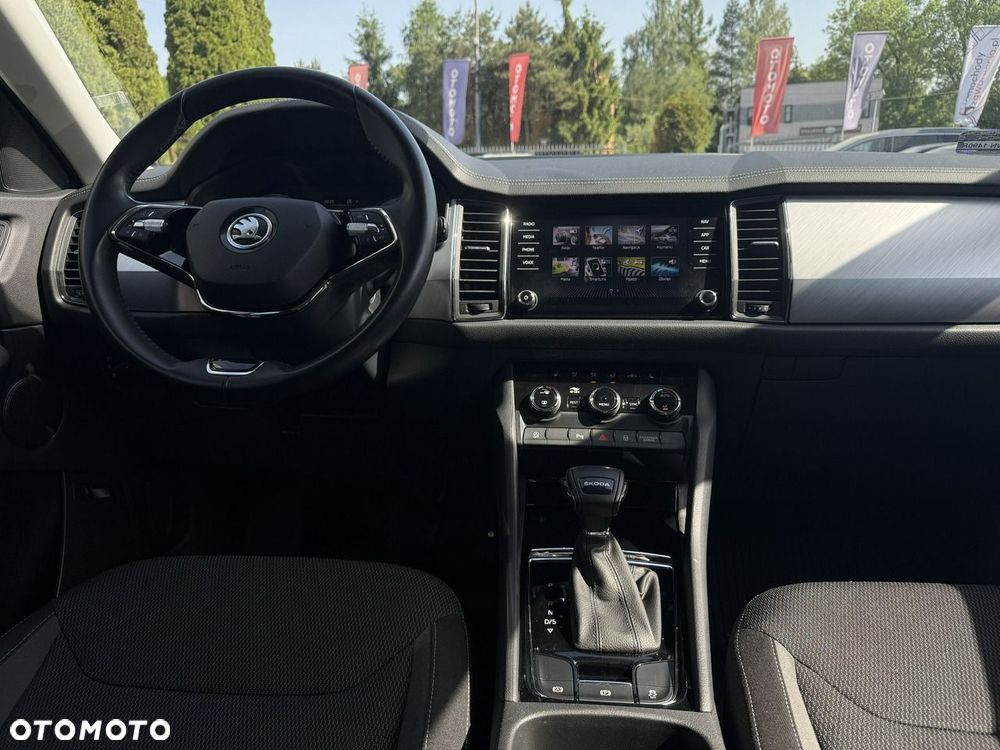 Skoda Kodiaq 2.0 TDI DSG Ambition - 15