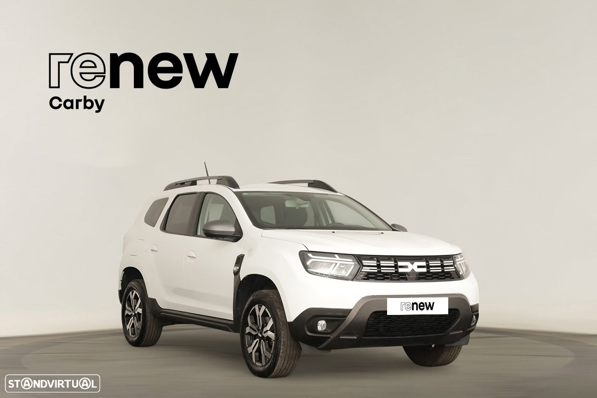 Dacia Duster 1.0 TCe ECO-G Journey+ Up&Go Bi-Fuel - 2