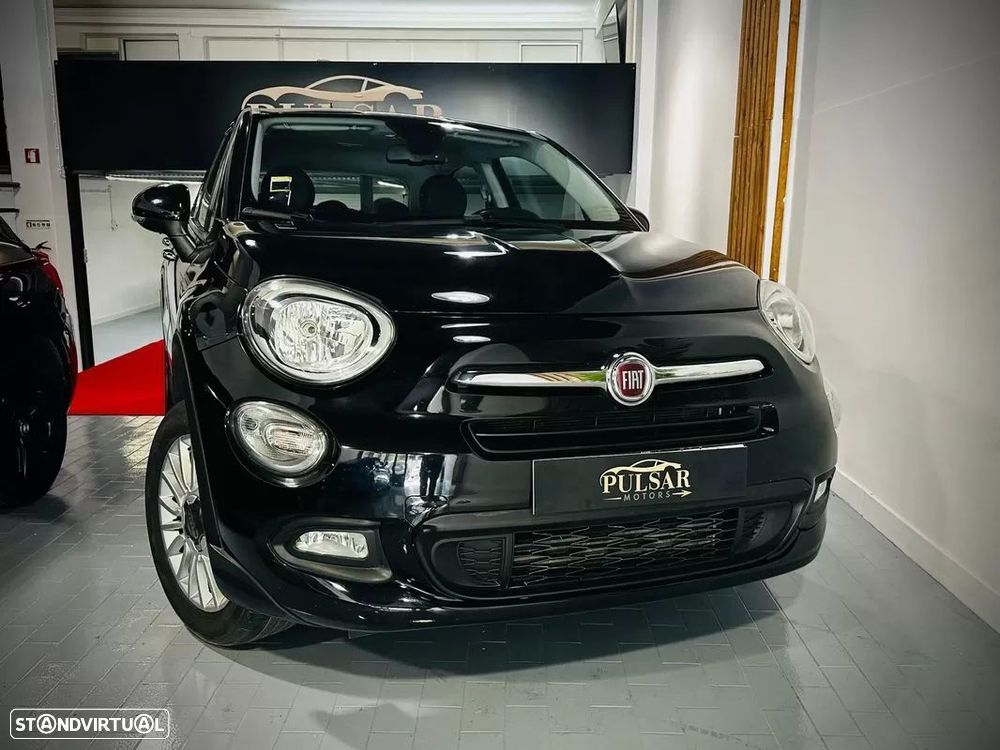 Fiat 500X 1.3 MJ Urban - 5