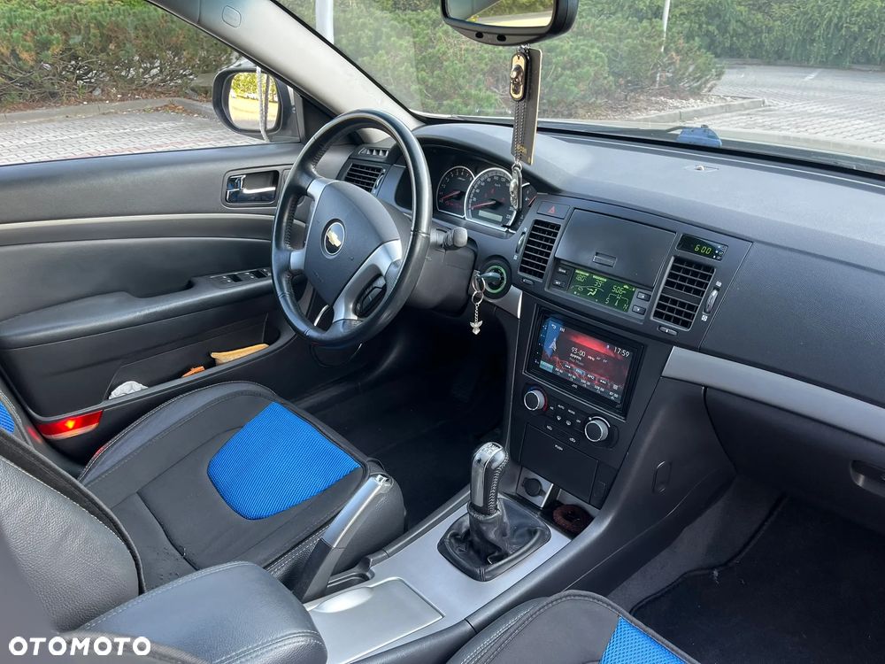 Chevrolet Epica 2.0 LT - 21