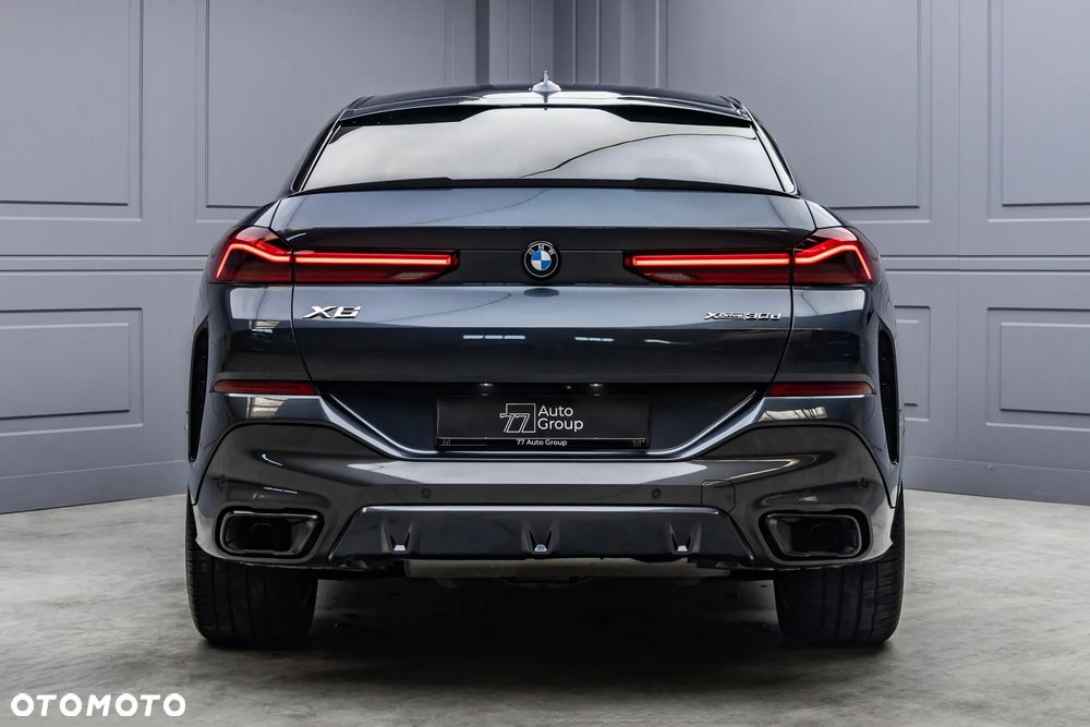 BMW X6 xDrive30d - 11