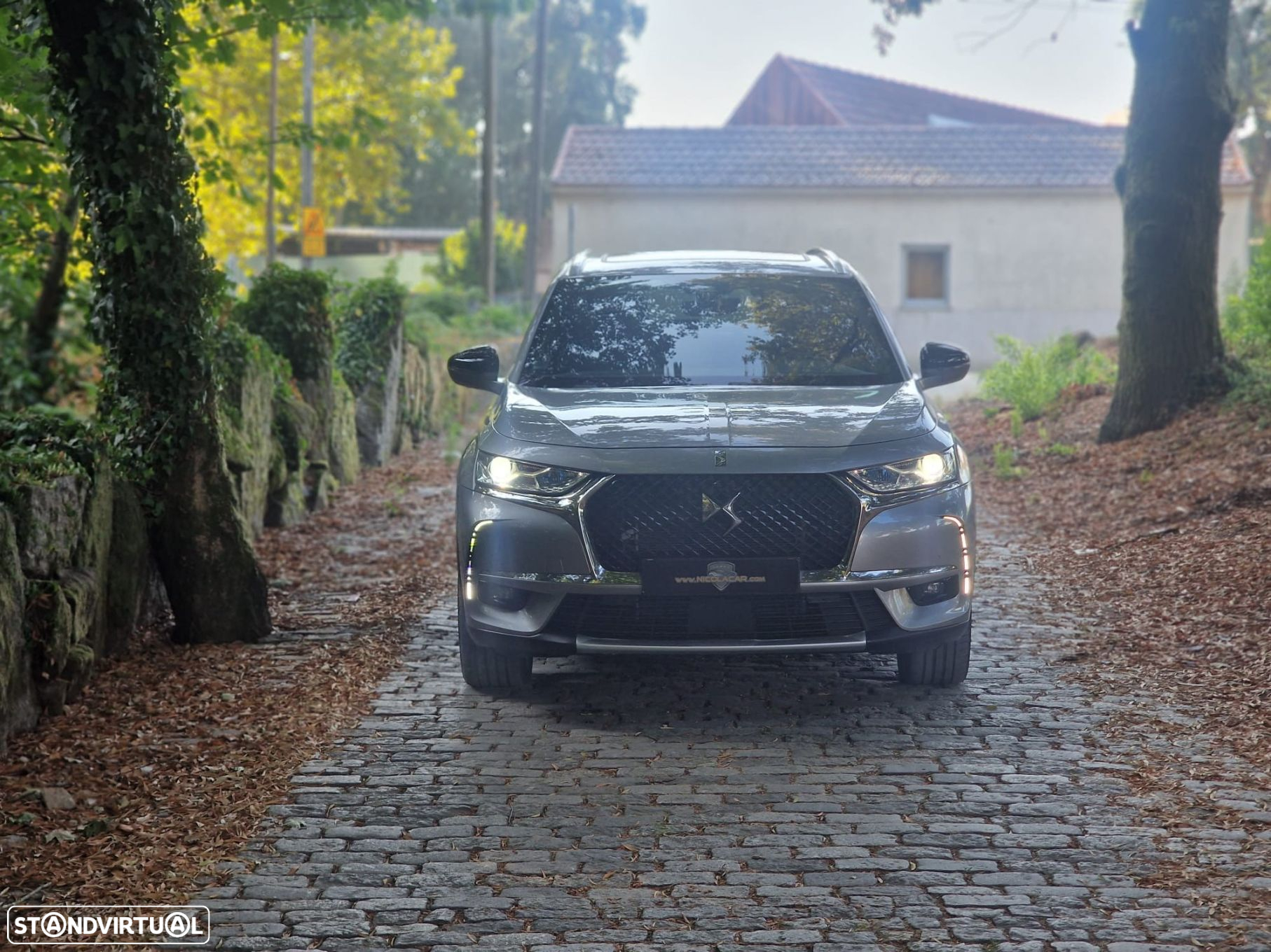 DS DS7 Crossback 1.6 THP Rivoli EAT8 - 2