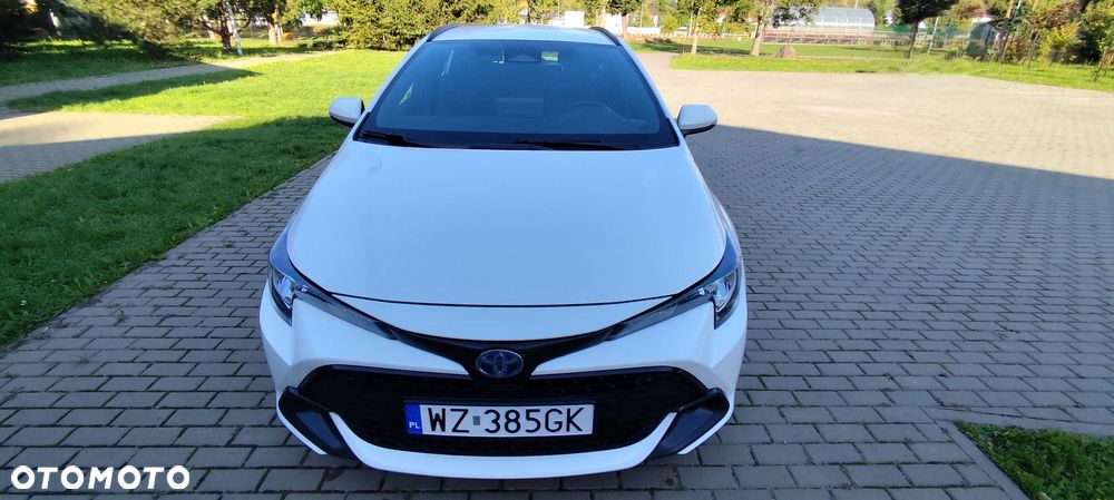 Toyota Corolla 1.8 Hybrid Comfort - 2