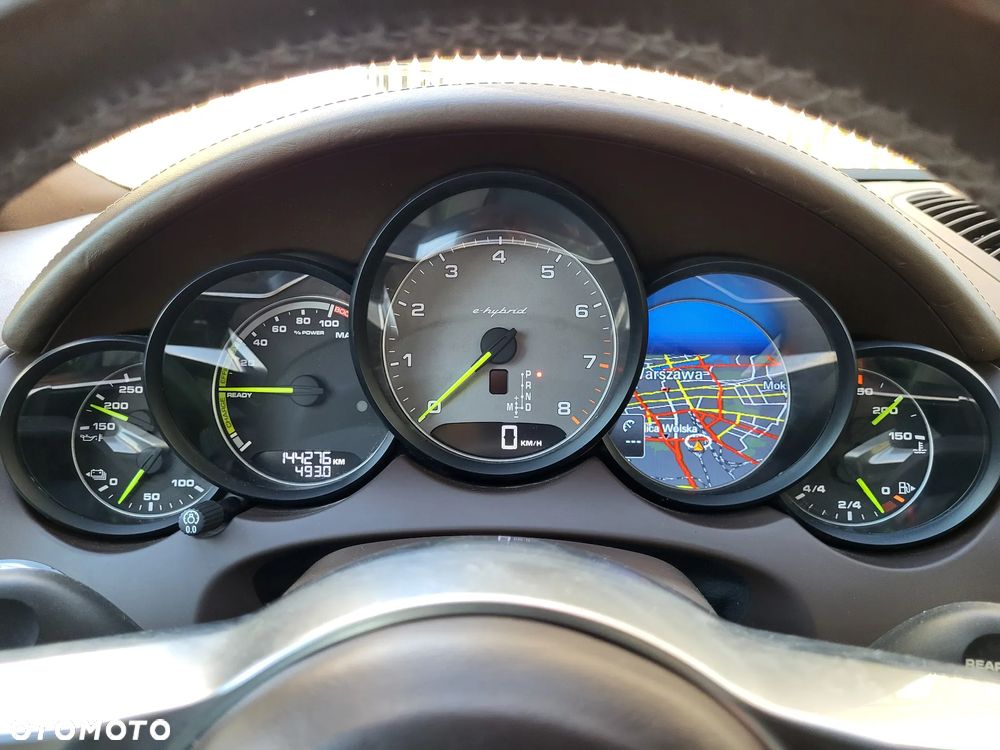 Porsche Cayenne S Hybrid Tiptronic S - 21