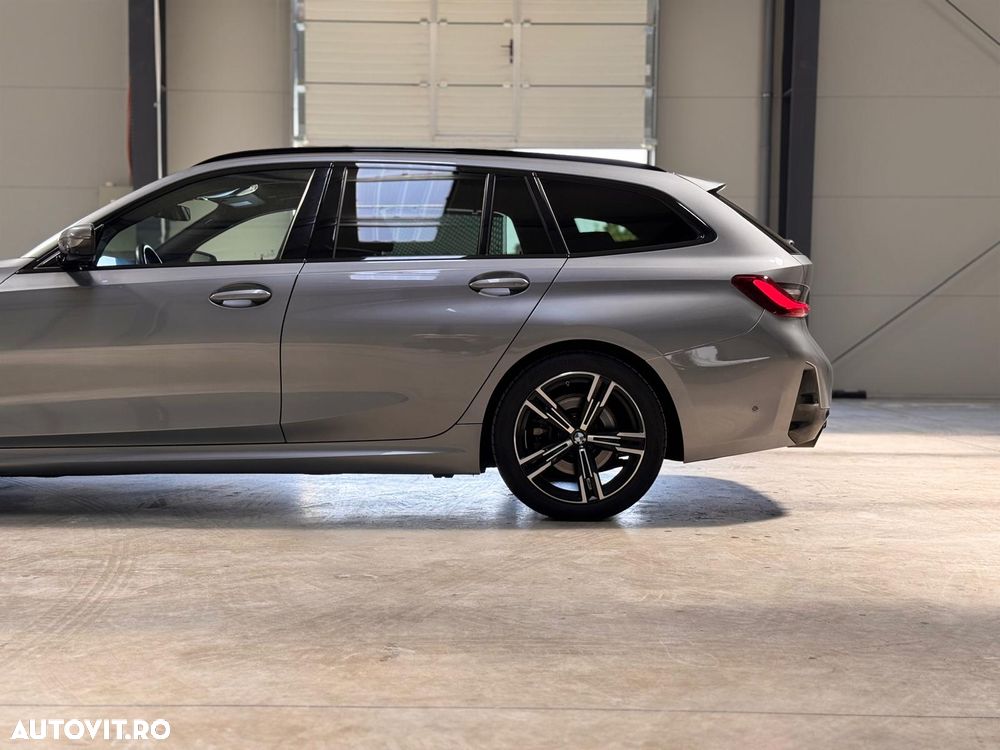 BMW 3 Series 2024 — imagine 5