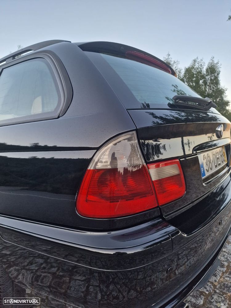 BMW 320 d Touring - 5