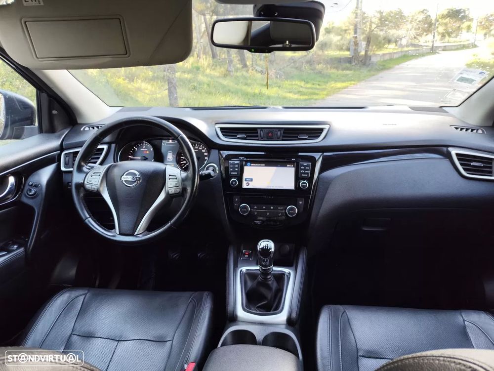 Nissan Qashqai 1.5 dCi Tekna 19 Pele - 19