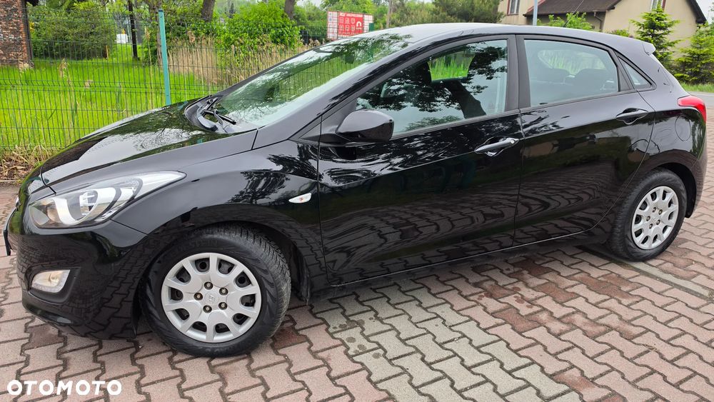 Hyundai i30 1.4 Classic - 28