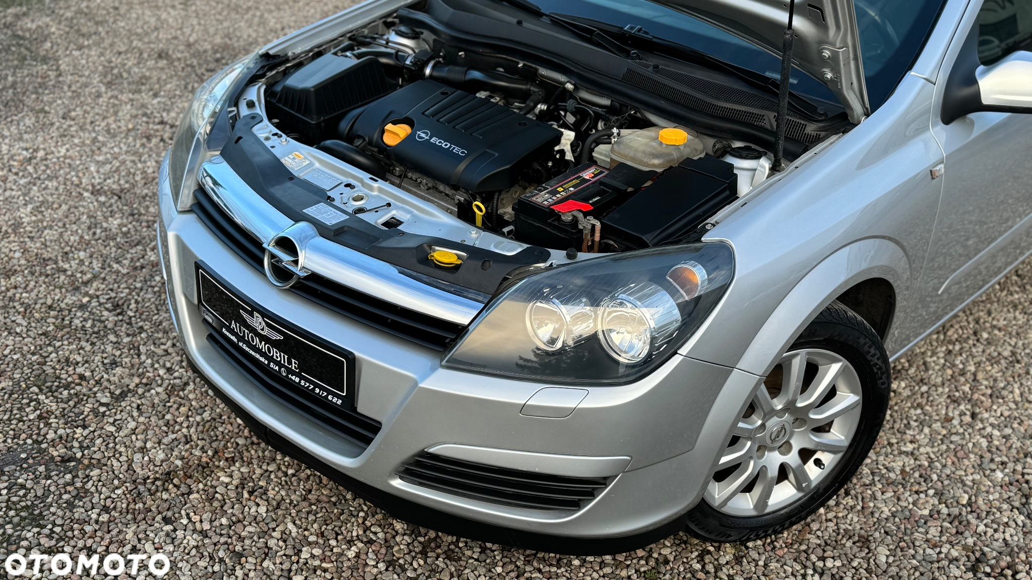 Opel Astra 1.8 Elegance - 23