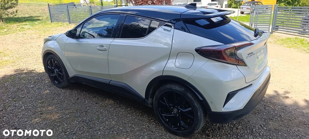 Toyota C-HR 1.8 Hybrid Executive - 7
