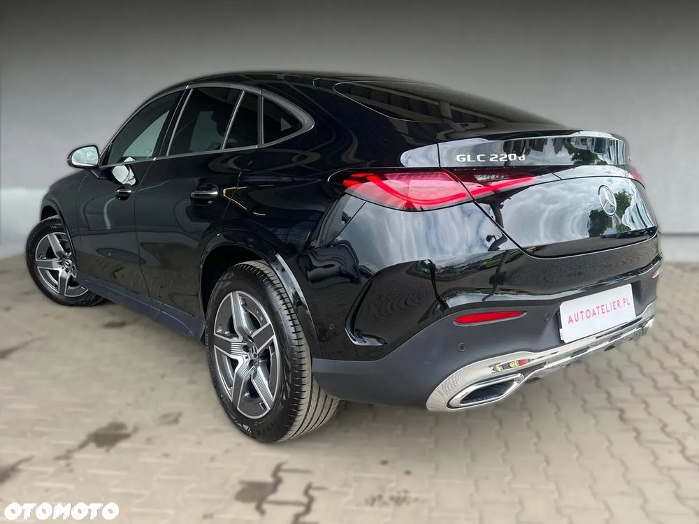 Mercedes-Benz GLC 220 d mHEV 4-Matic AMG Line - 12