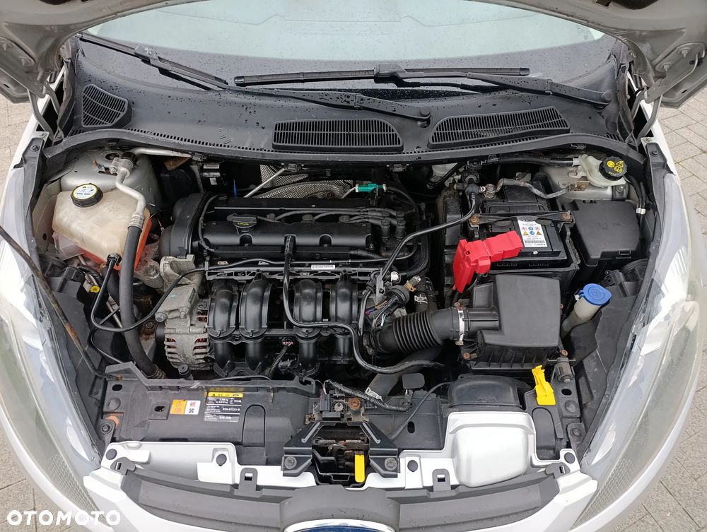 Ford Fiesta 1.25 Ambiente - 8