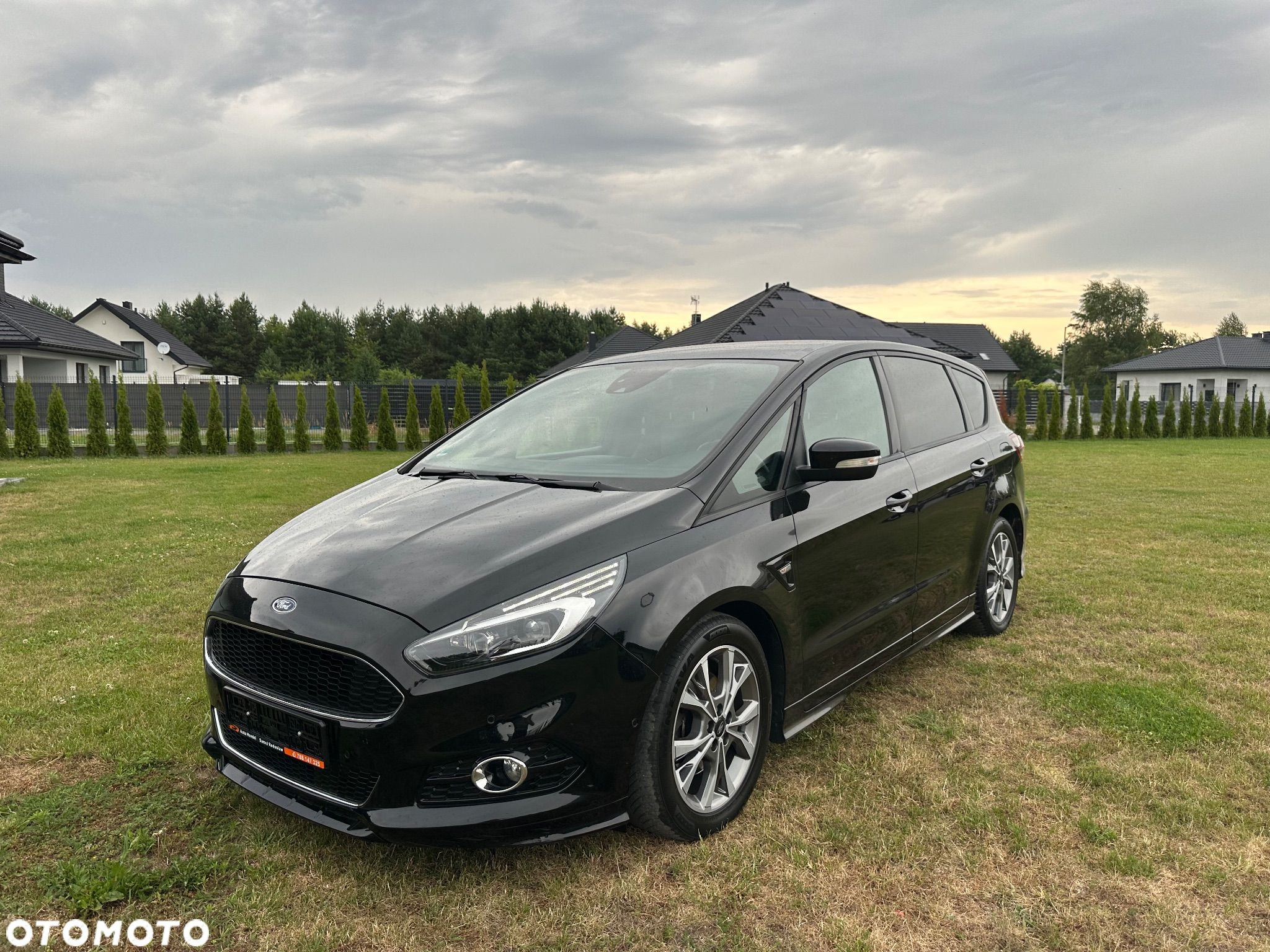 Ford S-Max 1.5 Eco Boost Start-Stopp ST-LINE - 24
