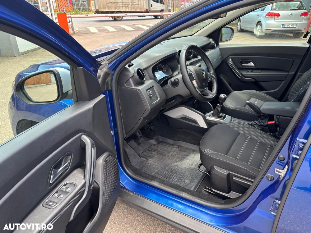 Dacia Duster TCe 150 GPF 4WD Prestige jante 17" - 9