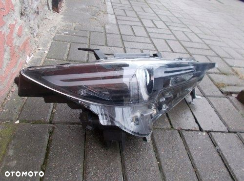 LAMPA PRZEDNIA PRAWA MAZDA CX5 II 2 17-21 FULL LED KB8P51030 - 6