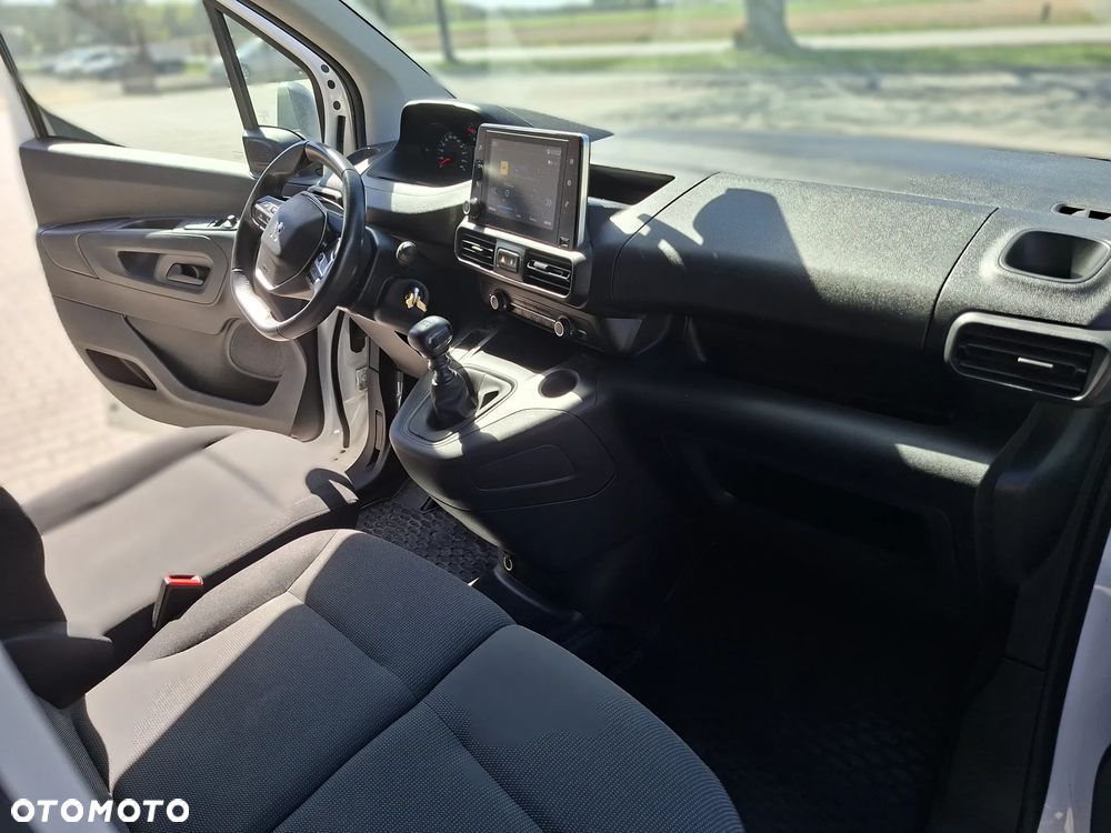 Peugeot Partner - 9