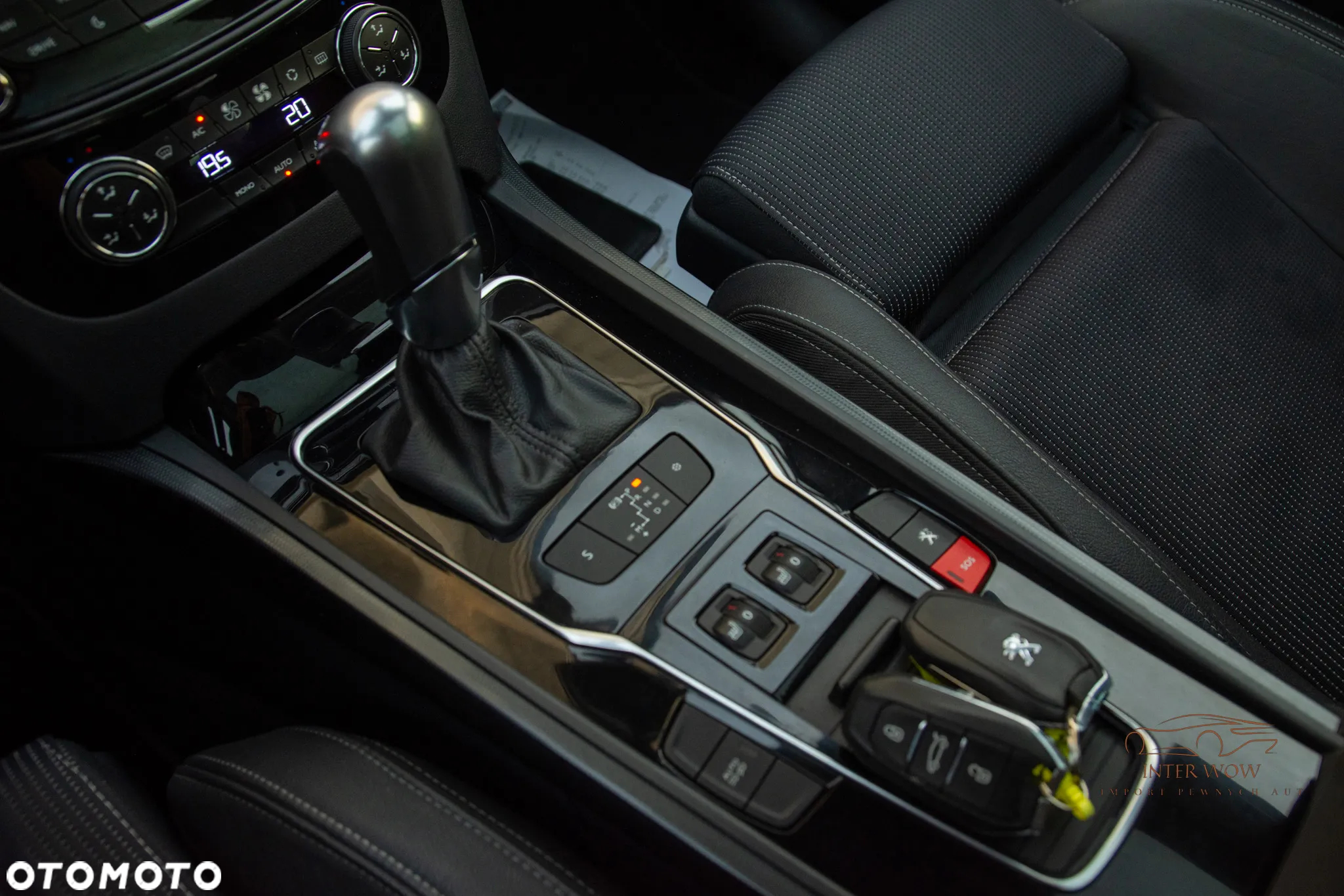Peugeot 508 RXH BlueHDi 180 EAT6 Stop&Start - 21
