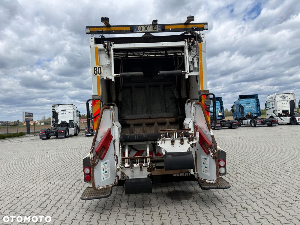 Renault D320 / 6x2 / ŚMIECIARKA / EURO 6 /  SPROWADZONA / STAN BDB / / / - 6