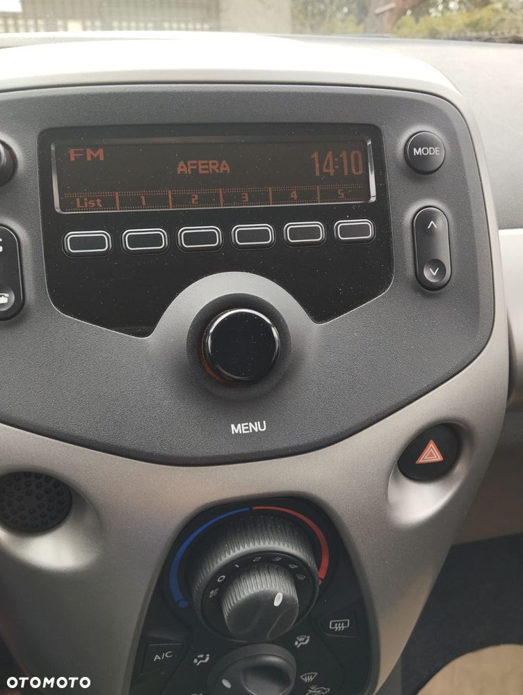 Citroën C1 1.2 Pure Tech Airscape Feel Edition - 10