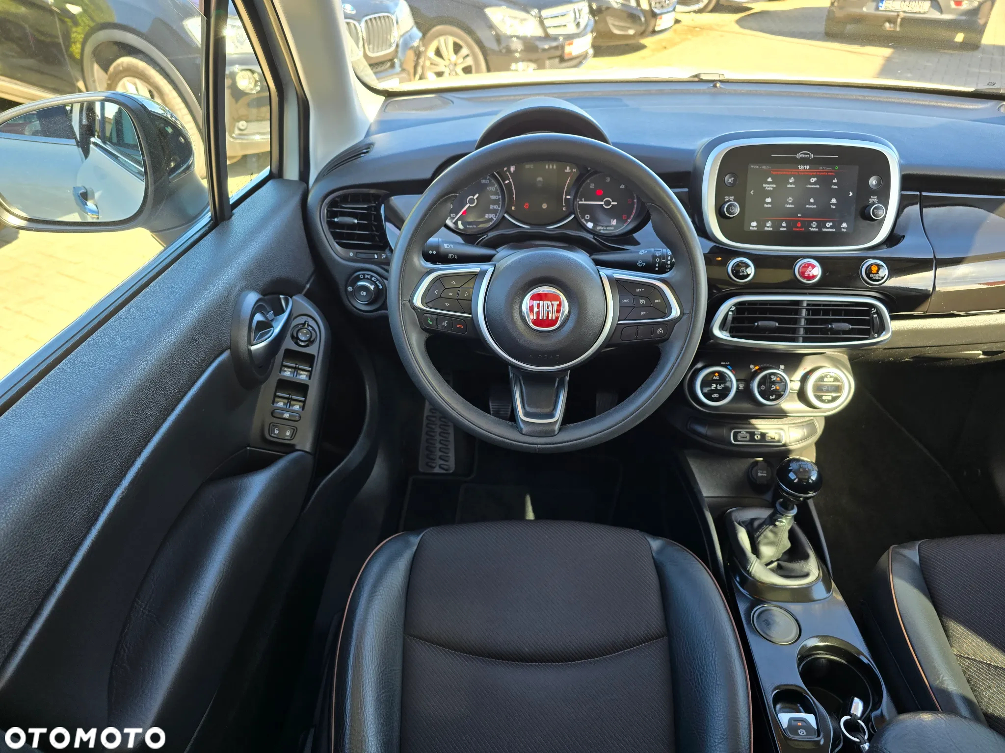 Fiat 500X - 7
