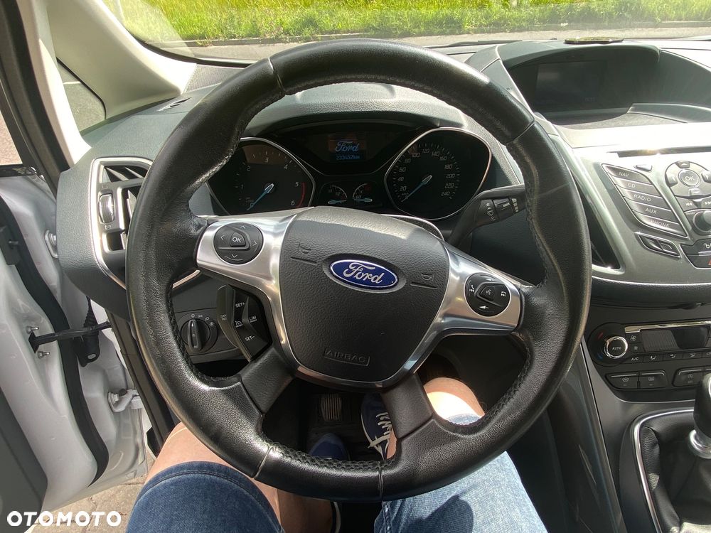 Ford C-MAX 1.6 TDCi Start-Stop-System Titanium - 10