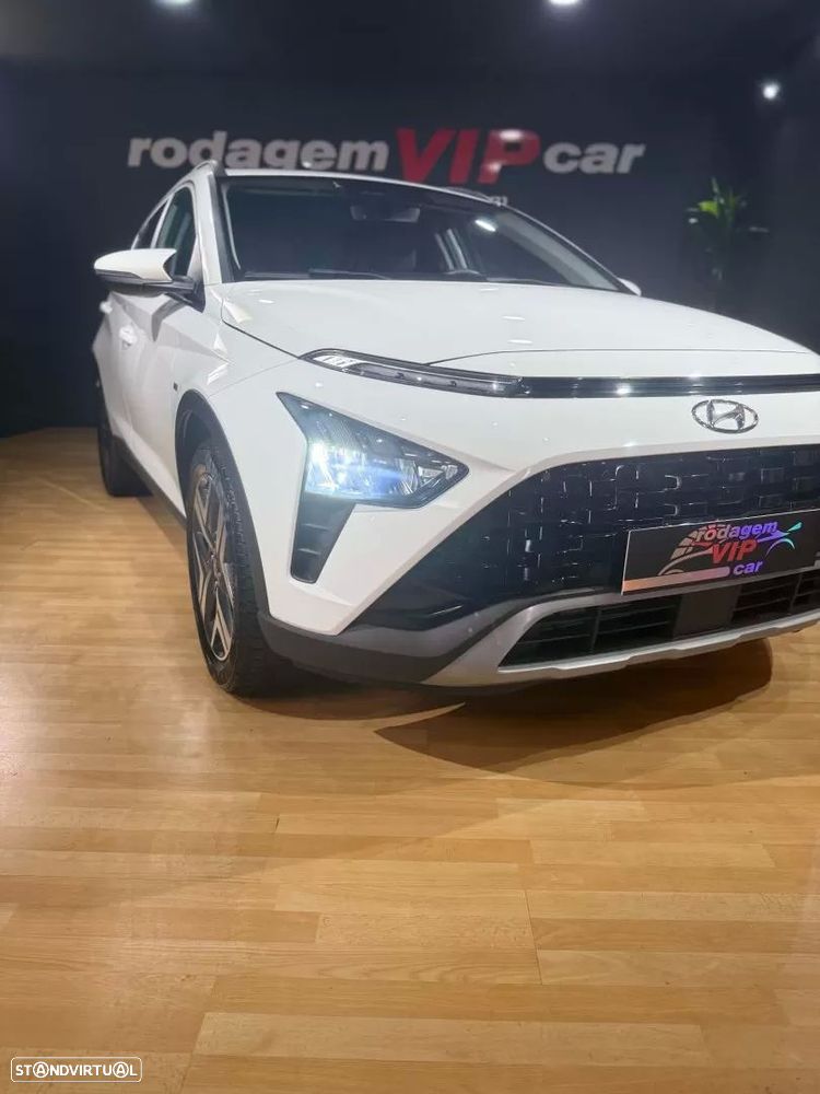 Hyundai Bayon 1.0 T-GDI 48V-Hybrid Select - 3