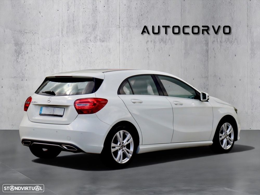 Mercedes-Benz A 180 d Style Plus Aut. - 3