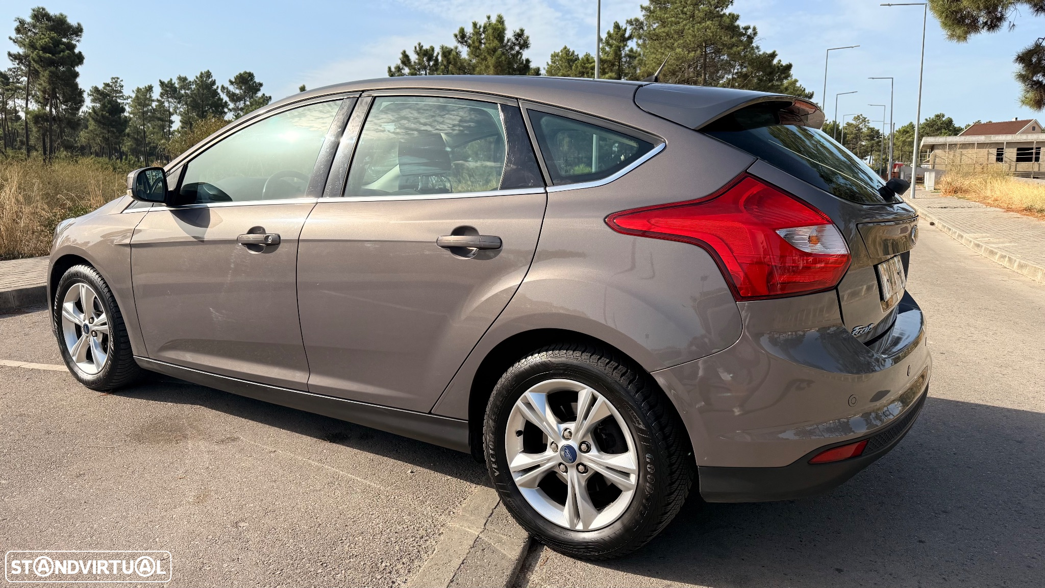 Ford Focus 1.0 SCTi Trend - 7
