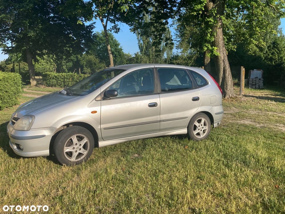 Nissan Almera - 4