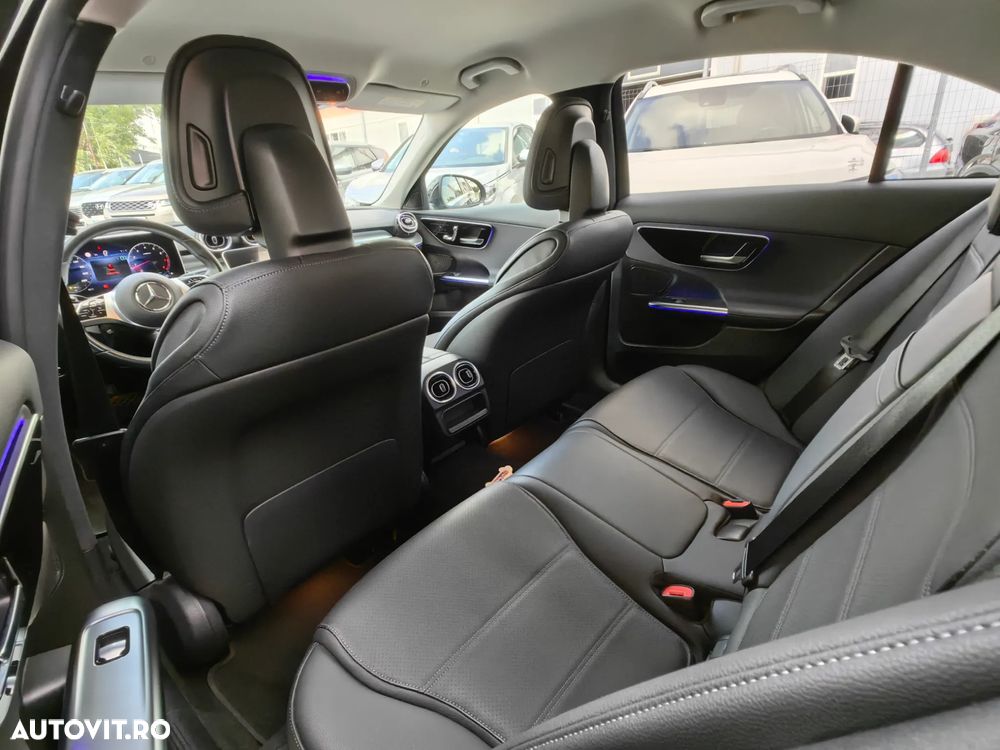 Mercedes-Benz C 200 MHEV T-Modell Aut - 15