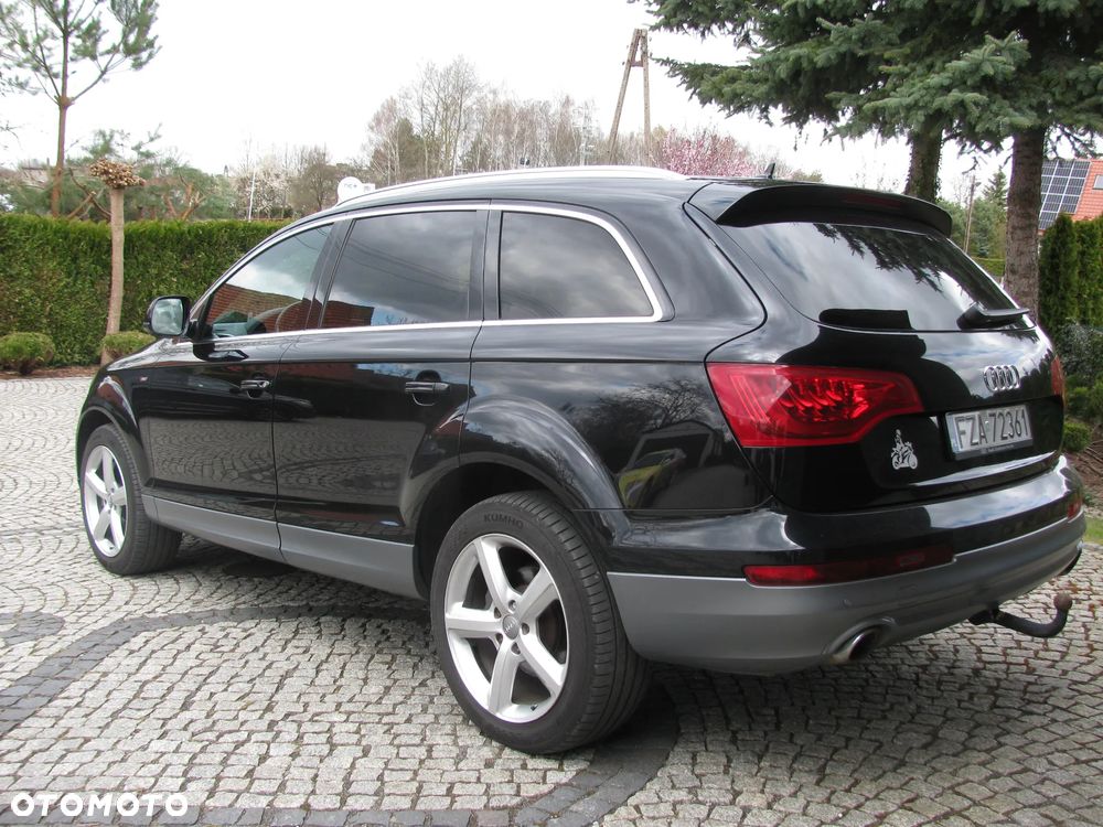 Audi Q7 3.0 TDI Quattro Tiptronic - 4