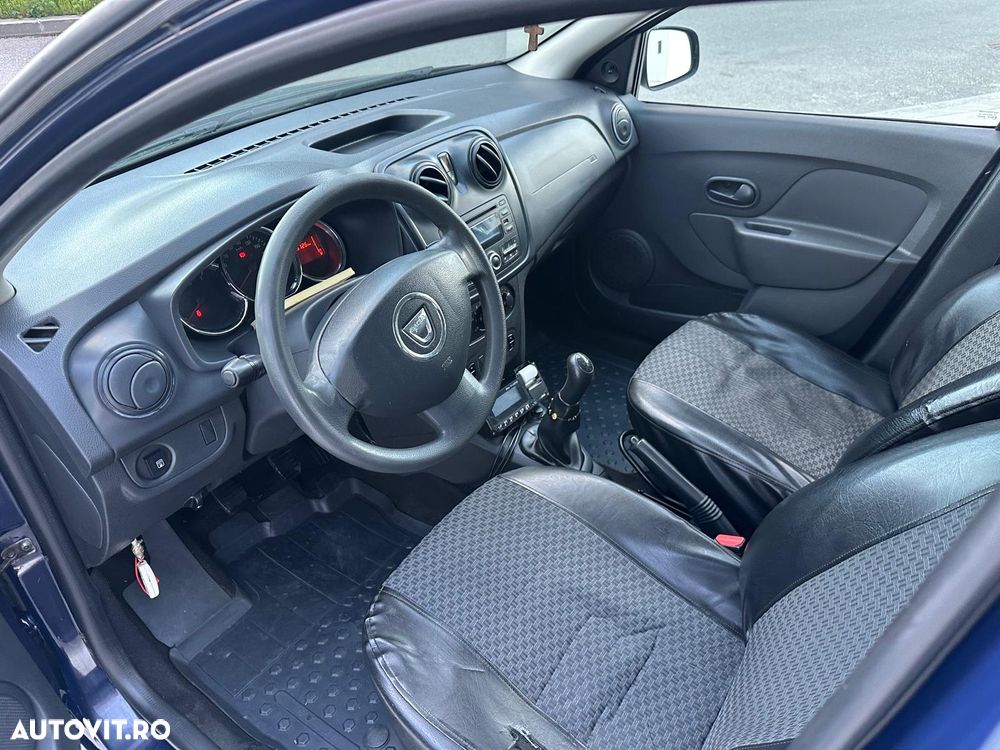 Dacia Logan 1.2 Laureate - 13