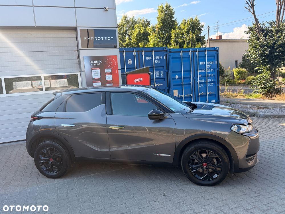 DS Automobiles DS 3 Crossback Performance Line + - 3