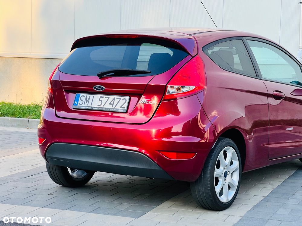 Ford Fiesta 1.25 Viva - 20