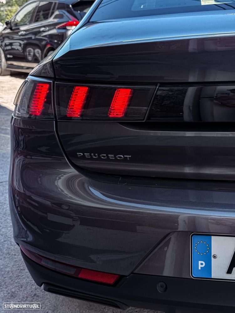 Peugeot 508 - 14