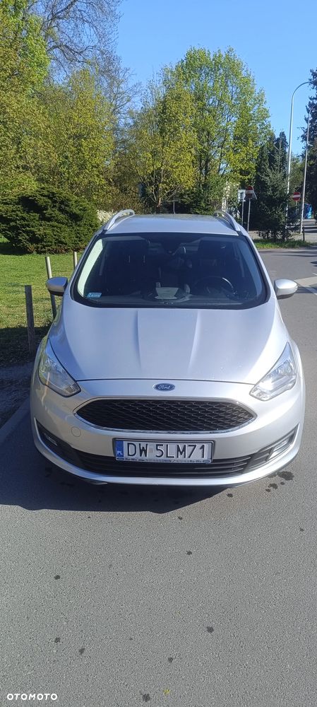 Ford Grand C-MAX Gr 1.5 EcoBoost Edition ASS - 3