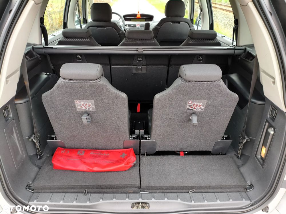 Citroën C4 Grand Picasso - 20