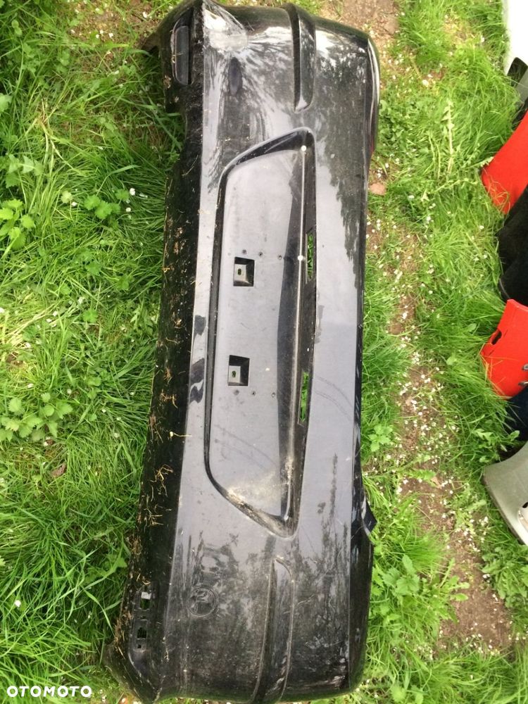 OPEL ASTRA H CABRIO ZDERZAK TYL 374496693 - 1
