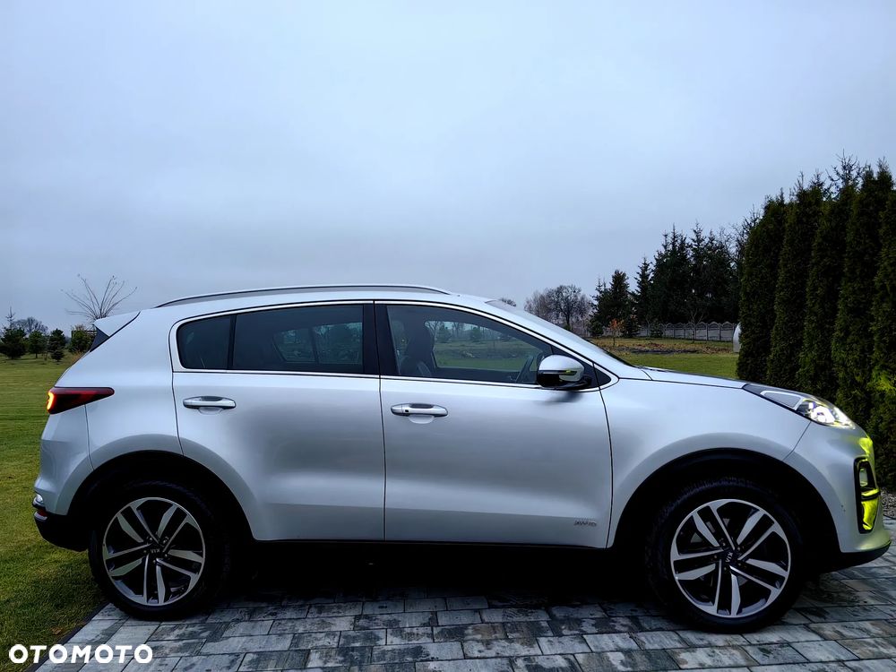 Kia Sportage 1.6 CRDI L 4WD - 20
