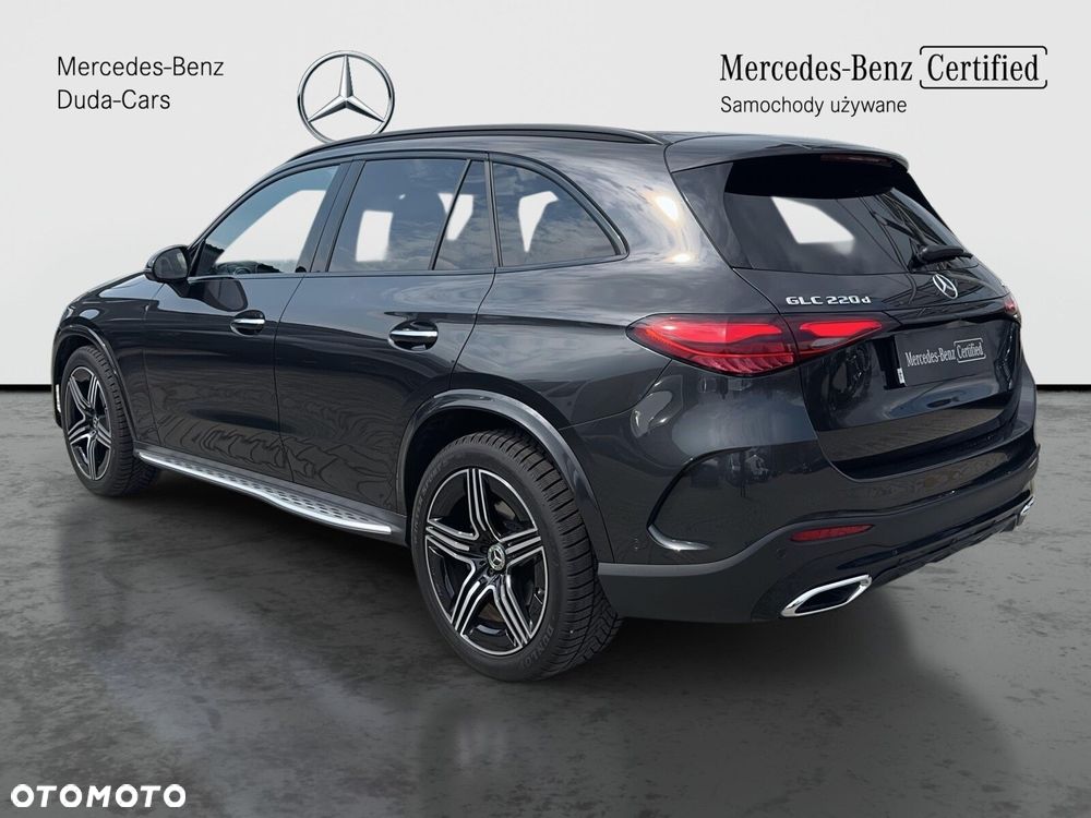Mercedes-Benz GLC 220 d mHEV 4-Matic AMG Line - 8