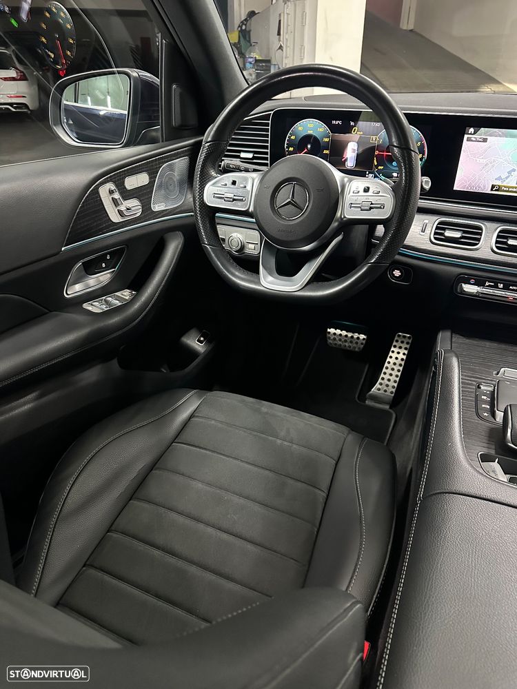 Mercedes-Benz GLE 350 de 4Matic - 9