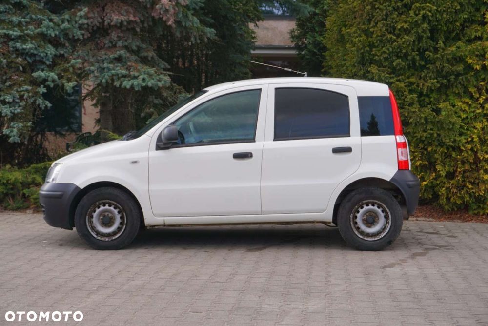 Fiat Panda VAN - 5